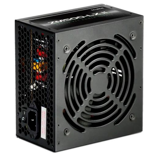 Блок питания 500W Zalman ZM500-LXII ATX [ZM500-LXII]