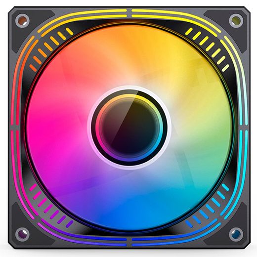 Кулер для кейса Jonsbo ZS-120BR Black