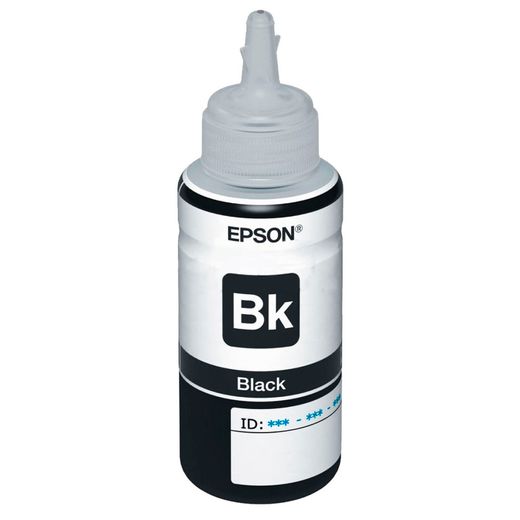 Картридж Epson T6641 Black
