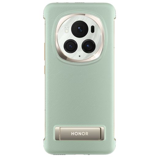 Чехол для HONOR Magic6 Pro Bracket Case Green