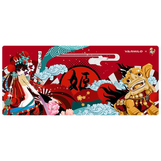 Игровой коврик Varmilo Consort Speed - Extra Large (ZDB018-01)