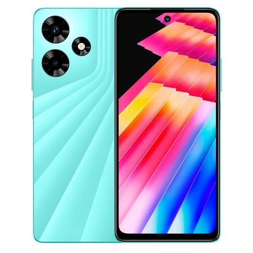 Смартфон Infinix Hot 30 8/256GB Surfing Green