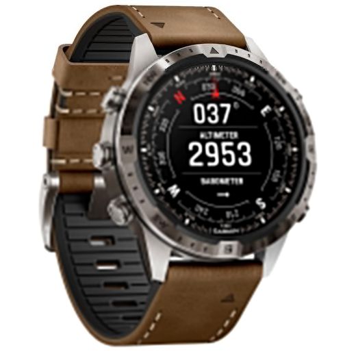 Смарт-часы Garmin Smart Watch MARQ Adventurer Gen 2 (010-02648-31)