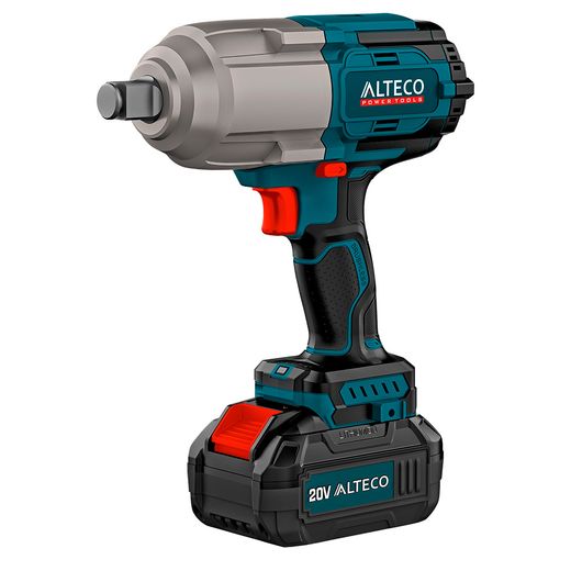 Гайковерт ALTECO CIW 20-1000 Li BL ударный аккумуляторный (A47638)
