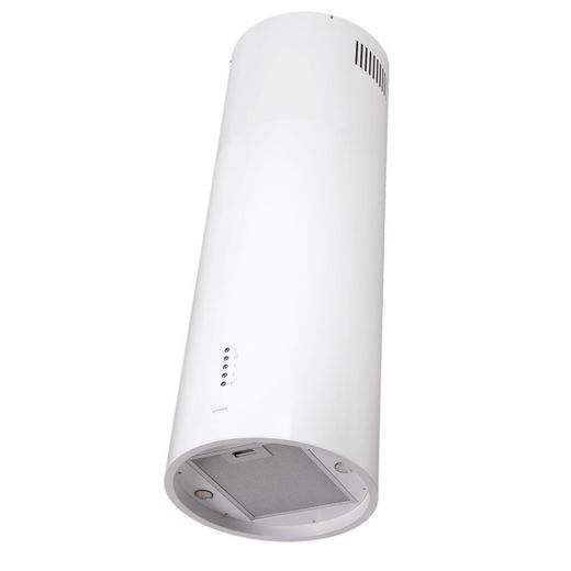 Вытяжка MAUNFELD Lee Isla 39 белый