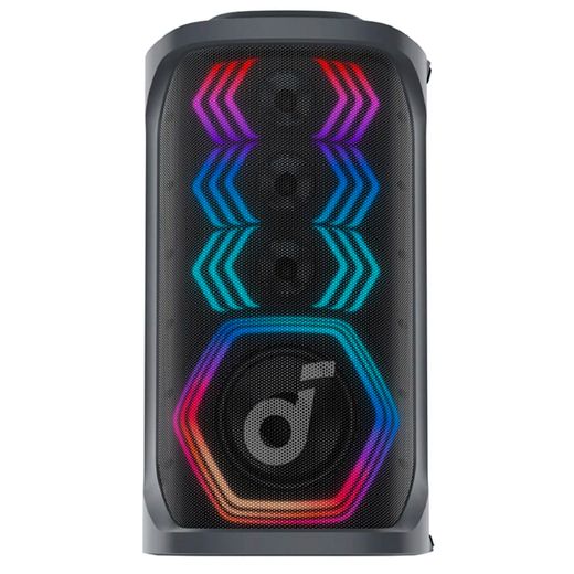 Портативная колонка Soundcore Rave 3, черный