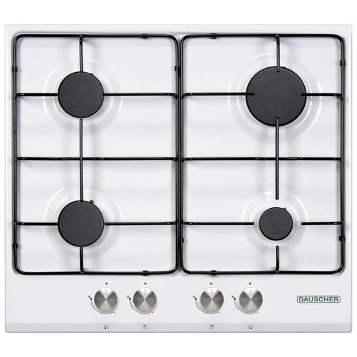 Газовая варочная панель DAUSCHER 640WH-TURBO