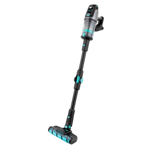 Вертикальный пылесос Fakir BOLT X PLUS AQUA 8472 - MOON GRAY