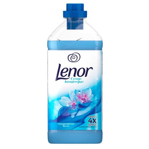 Кондиционер для белья LENOR Скандинавская весна 1600мл (742389)