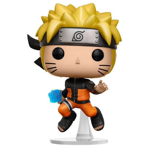Коллекционная фигурка Funko Naruto Shippuden Naruto Rasengan (12997)