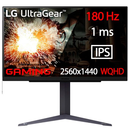 Монитор Игровой 27