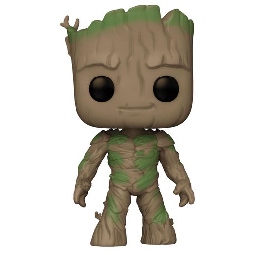 Коллекционная фигурка Funko Marvel Groot (67510)