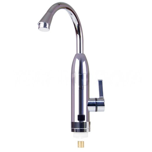 Кран бытовой с подогревом AQUA WH-103 проточный