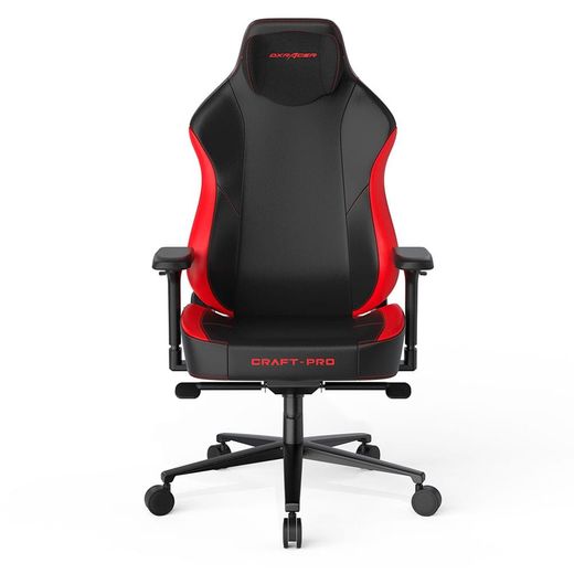 Игровое компьютерное кресло DXRacer Craft Pro Series, Black/Red (CRA/PRO/034/NR)