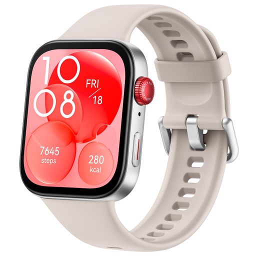 Смарт-часы HUAWEI Watch Fit 3 White