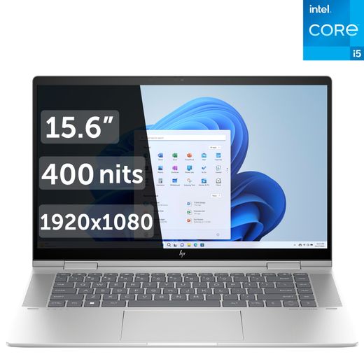 Ноутбук HP ENVY x360 15-fe0017ci i5 1335U / 16ГБ / 1000SSD / 15.6 / Win11 / (A19WFEA)