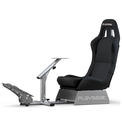 Игровое кресло для симрейсинга Playseat Evolution, Black (REM.00004)