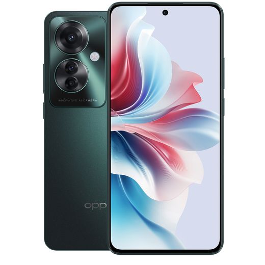 Смартфон Oppo Reno11F 8/256GB Palm Green