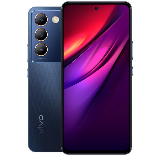 Смартфон Vivo Y100 8/256GB Crystal black