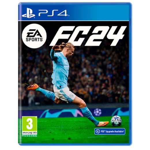 Игра для PS4 EA Sports FC 24
