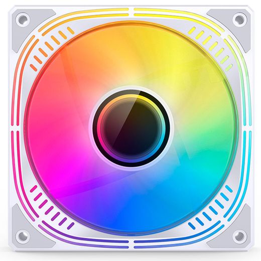 Кулер для кейса Jonsbo ZS-120W White