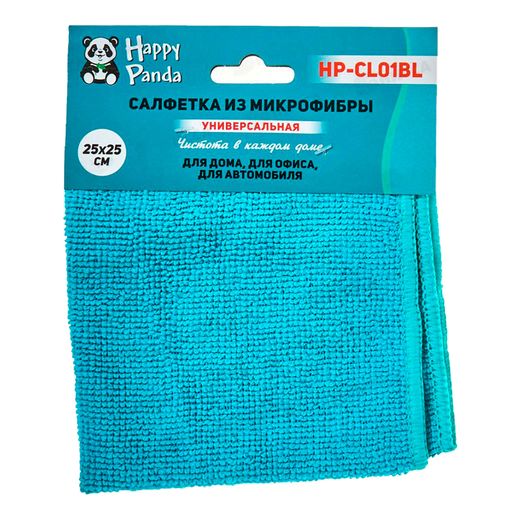 Салфетка Happy Panda HP-CL01BL