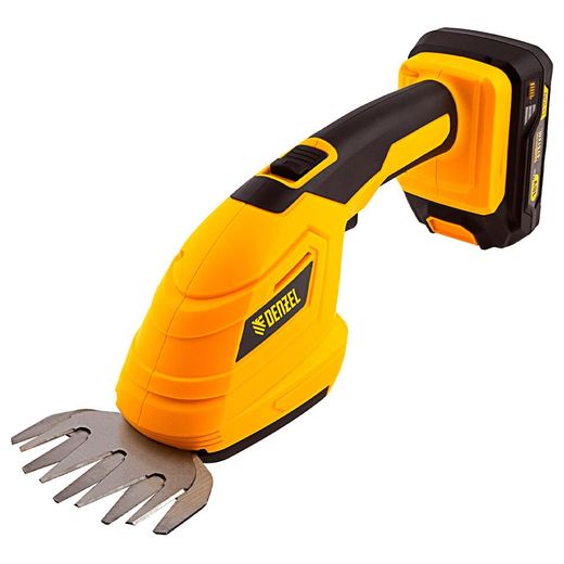 Ножницы-кусторез аккумуляторные Denzel CGS-100, 18В Li-Ion (59430M)