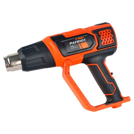 Фен технический PATRIOT HG 215, 2000 Вт (170301321)