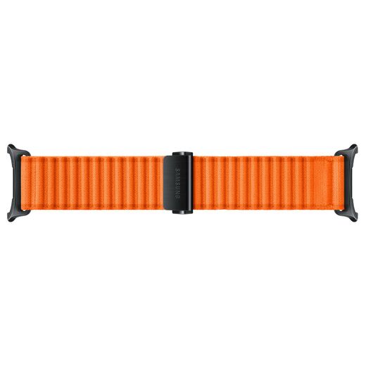 Ремешок для часов Samsung, Watch Ultra Trail band, Orange (ET-SVL70MOEGRU)