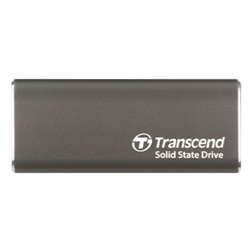 Внешний SSD Transcend ESD265C 1TB, USB 10Gbps, Type C (TS1TESD265C)
