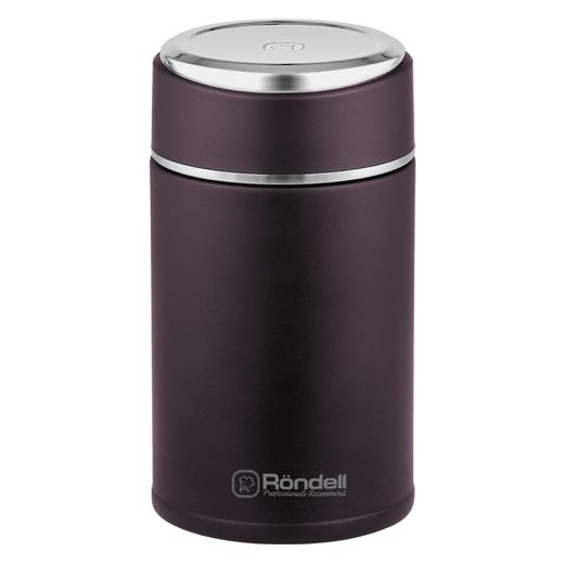 Термос для еды 0,7л Tierno Rondell RDS-1661