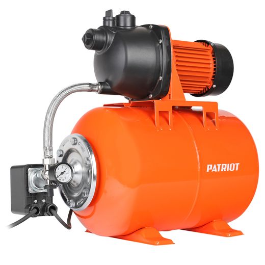 Насосная станция PATRIOT PW 850-24 P (315302437)