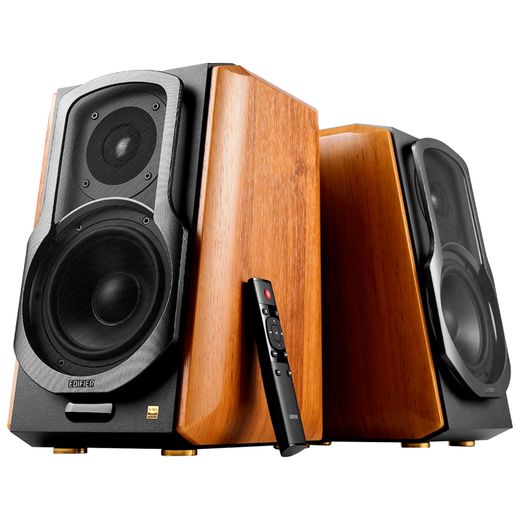 Колонки 2.0 Edifier S1000MK II, Brown