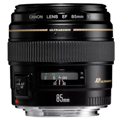 Объектив Canon EF 85 mm f/1.8 USM