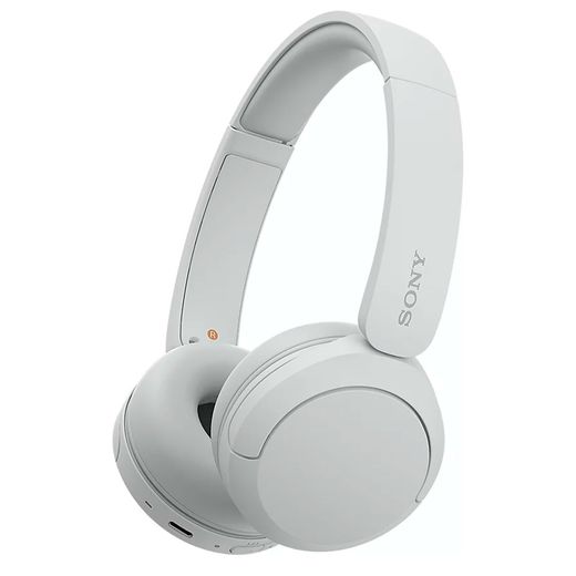 Наушники Накладные Sony Bluetooth WH-CH520W.E, White