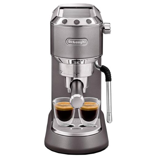 Кофеварка рожковая Delonghi EC-885.GY