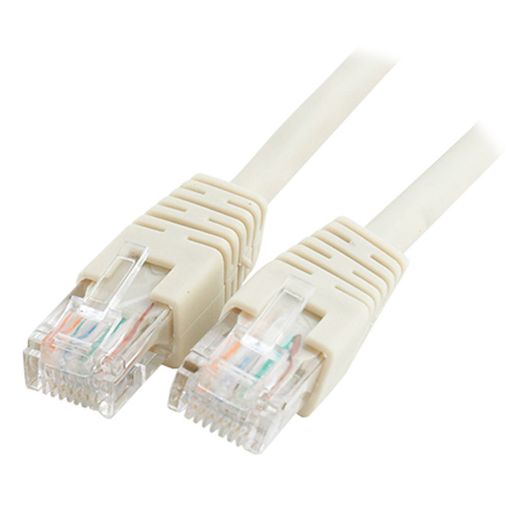 Патч-корд UTP Cablexpert кат.6, 1м, серый (PP6U-1M)