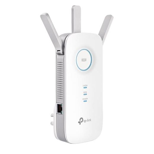 Универсальный усилитель беспроводного сигнала TP-Link АС1750 Dual Band, 1300/450 Mbps (RE450)
