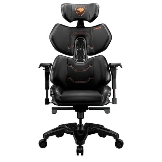 Игровое компьютерное кресло Cougar Terminator, Black (4710483773310)