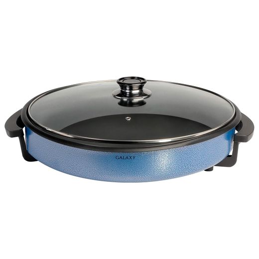 Электросковорода 1,5л 30см Galaxy LINE GL 2662