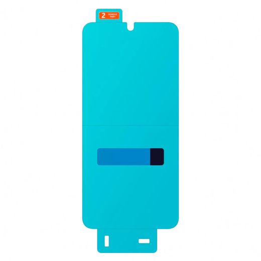 Защитная плёнка для дисплея Galaxy S24+ (S24+) Anti-Reflecting Screen Protector transparent (EF-US92