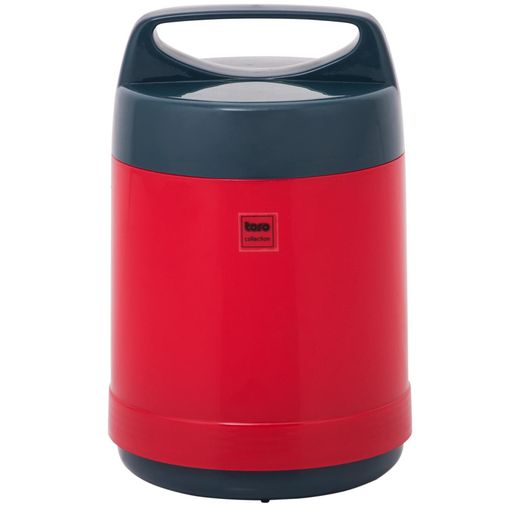 Термос для пищи с 2 чашками 1,2л Toro 267739