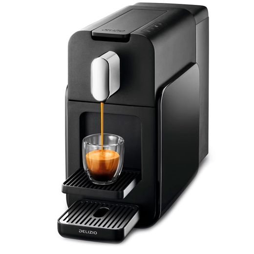 Кофемашина Cremesso Brava Graphite Black EU