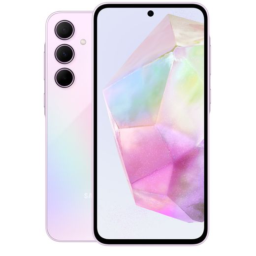 Смартфон Samsung Galaxy A35 5G 8/256GB Awesome Lilac