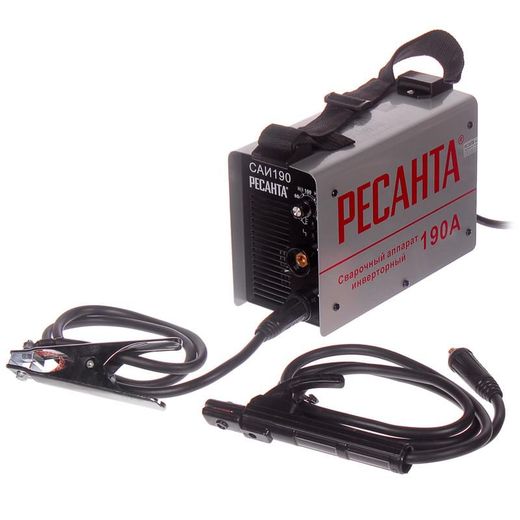 Сварочный аппарат инверторный Ресанта САИ-190 (65/2)