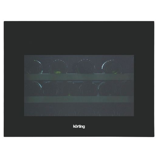Встраиваемый холодильник для вина KORTING KFW 501 SL GXN