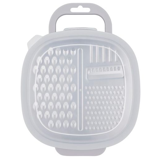 Тёрка с контейнером и крышкой Grans AG 40