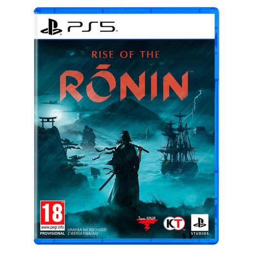 Игра для PS5 Rise of the Ronin