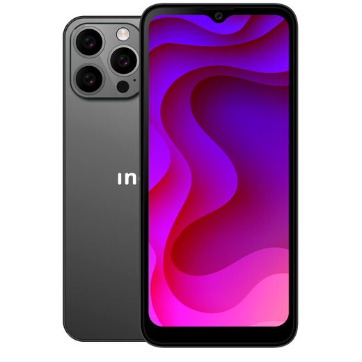 Смартфон Inoi A72 4/128GB Space Gray