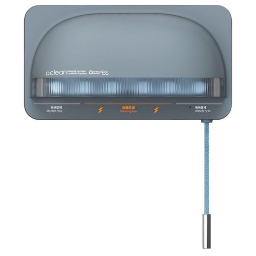 Стерилизатор для щеток Oclean S1 Grey